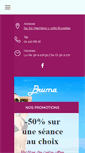 Mobile Screenshot of bruma.be